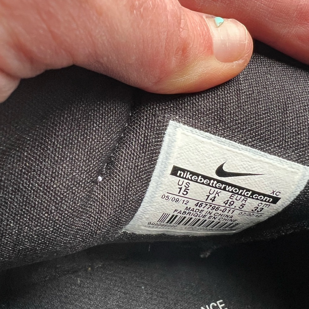 Baseball Cleats - image 3